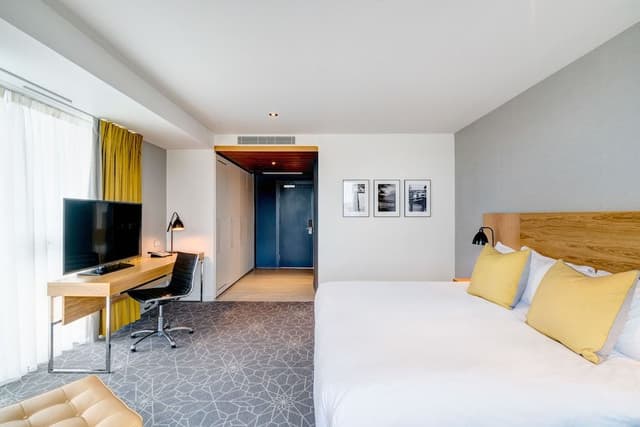 Quay View Superior Room