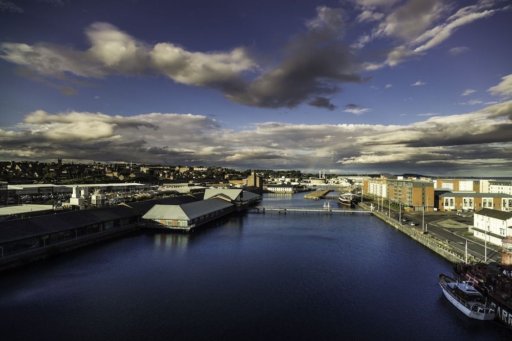 Apex City Quay Hotel & Spa0