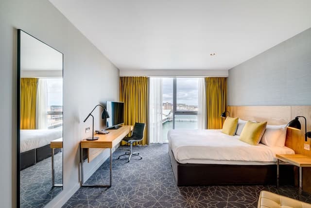 Quay View Double Room