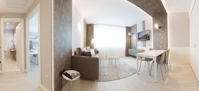 Exclusive Suite, 1 King Bed