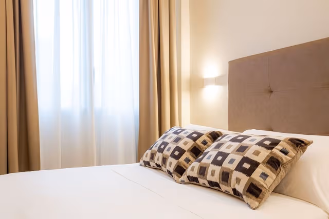 Economy Double Room