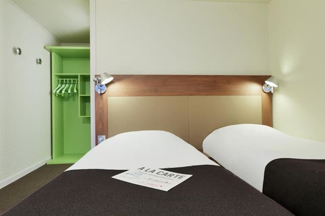 Standard Room, 2 Twin Beds