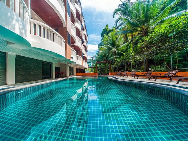 Pool Access Suite