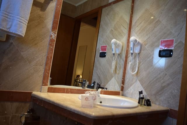 Double Room Single Use