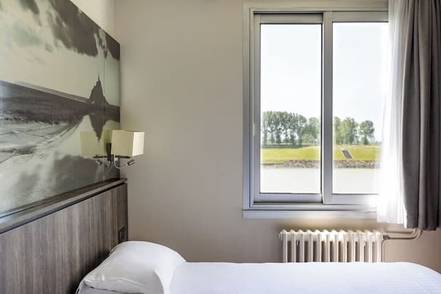 La Digue Room with River View