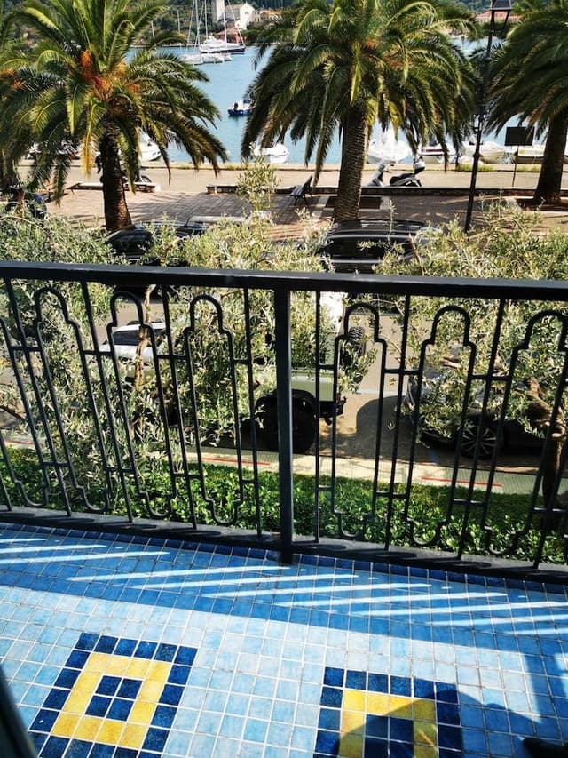 Double Room, Sea View