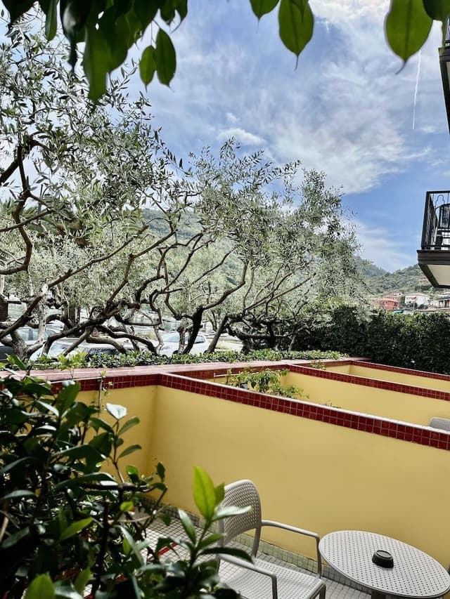 Double Room, Partial Sea View