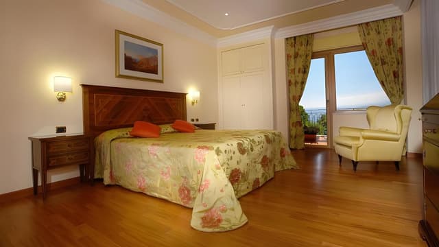Superior Double or Twin Room with Sea View