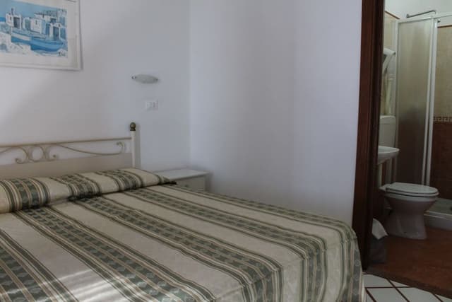 Double Room, Sea View