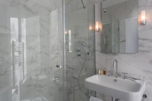 Prestige Comtesse Eiffel Tower Front View Double Room