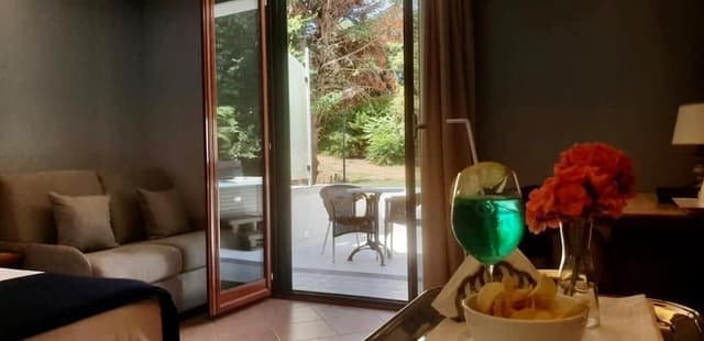 Deluxe Double or Twin Room (vasca idromassaggio all'aperto)