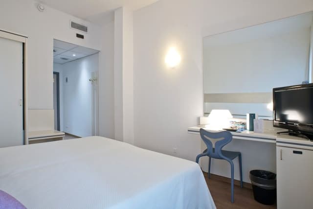 Standard Double Room, Balcony