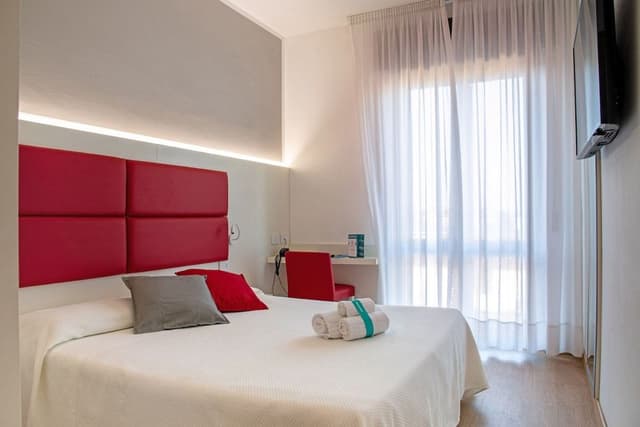 Standard Double Room, Balcony