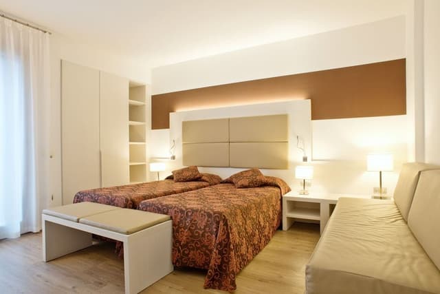 Deluxe Double Room Single Use