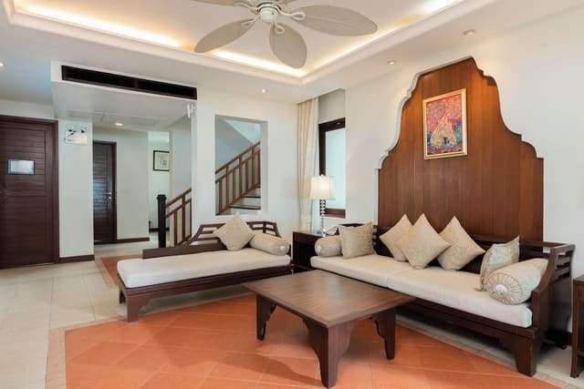 Villa, 2 Bedrooms, Private Pool, Sea View