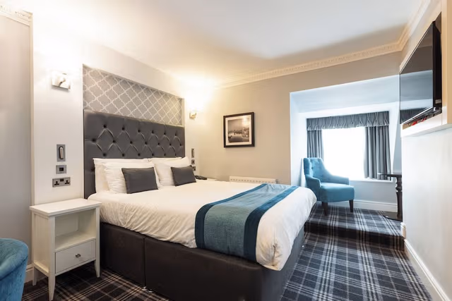Carlton Classic Double Room (Separate Building)