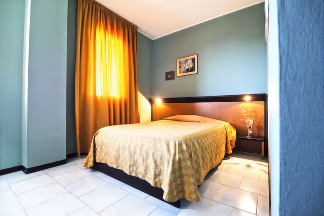 Classic Single Room