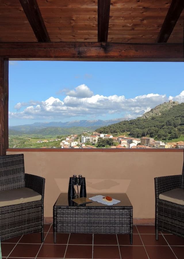 Double Room, Courtyard View