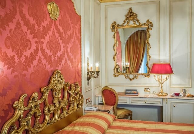 Double or Twin Room, Lake View