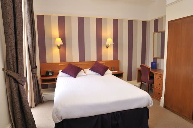 King Double Room