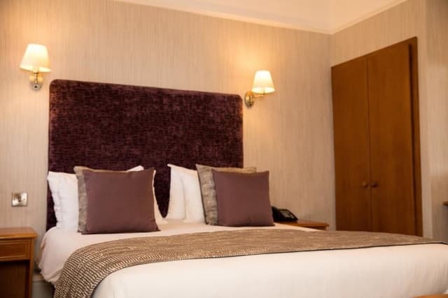 King Double Room