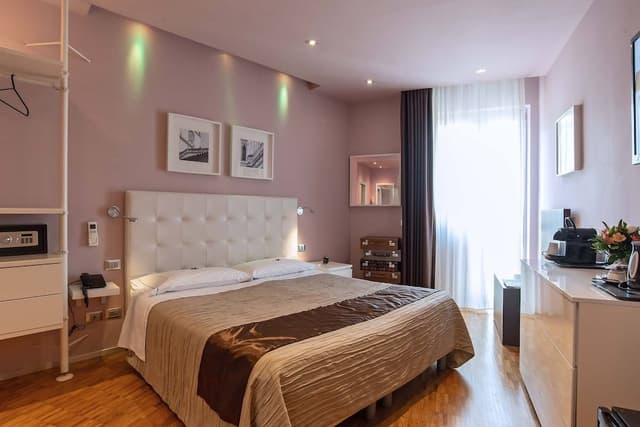 Standard Double or Twin Room