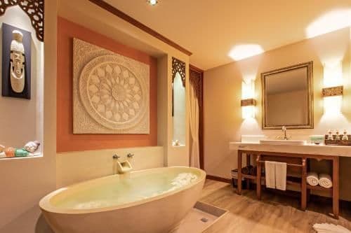 Deluxe Double Room with Pool Access