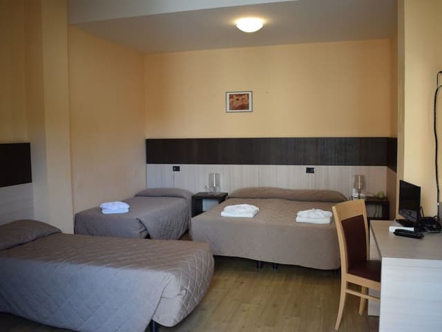 Standard Quadruple Room