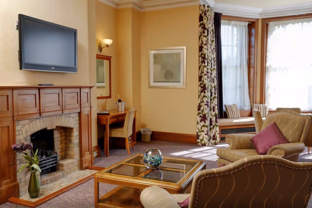 Deluxe Room, 1 King Bed, Non Smoking (Converts to 2 Twin Beds)