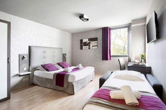 Comfort Room, Multiple Beds, Accessible, Non Smoking (with Sofabed)