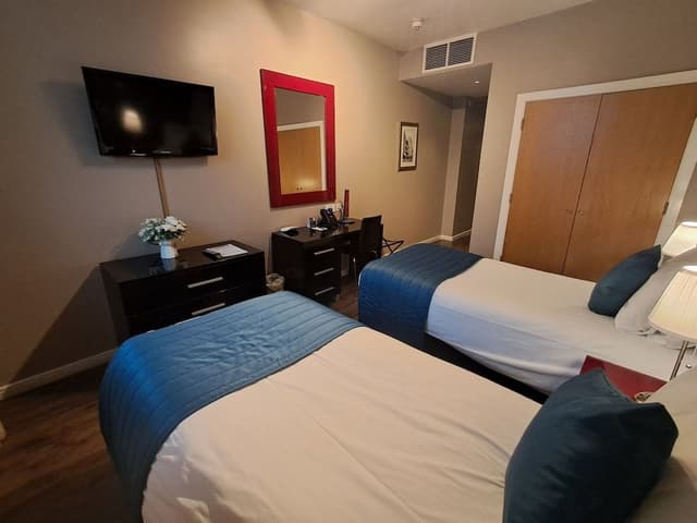 Standard Twin Room