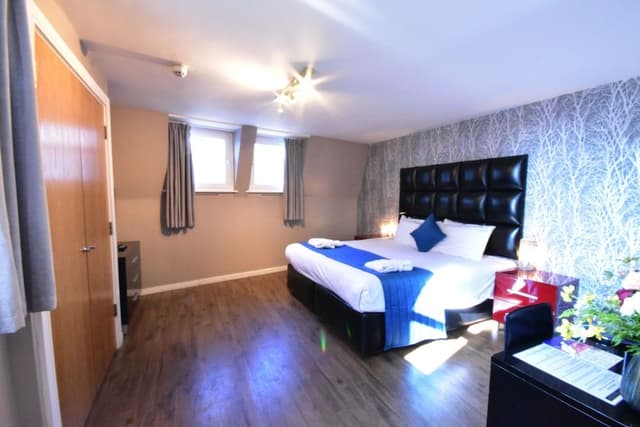 Superior Double Room