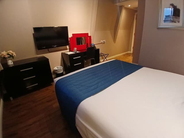 Economy Double Room