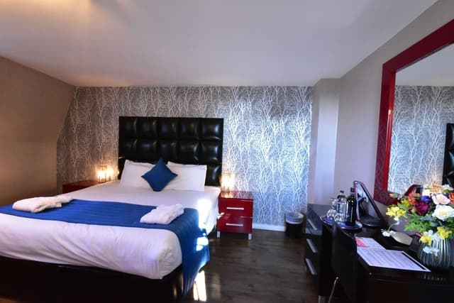 Superior Double Room