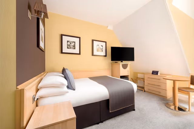 Small Double Room