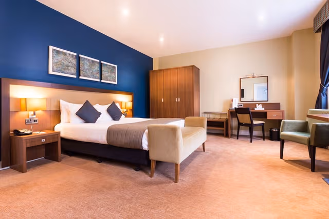 Superior Double Room