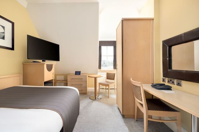 Small Double Room
