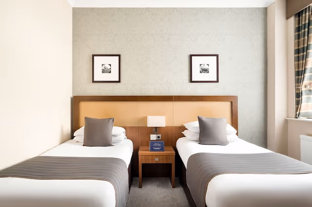 Twin Room