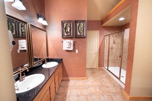 Family Cabin, 2 Bedrooms, Terrace