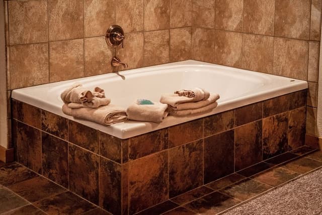 Grand Cabin, 1 Bedroom, Jetted Tub