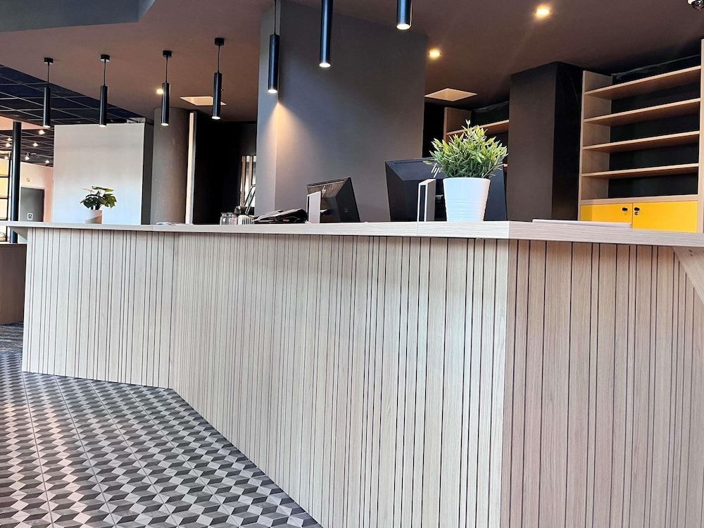 Ibis Clermont Ferrand Montferrand1