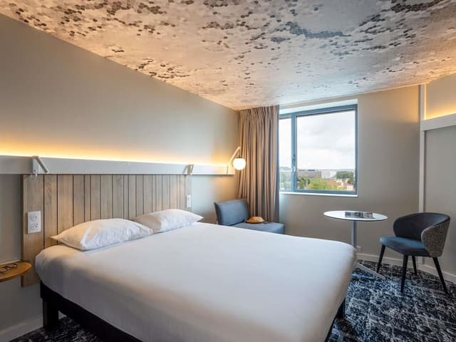 Family Room, 1 Double Bed and 1 Double Sofa Bed or 2 Single Sofa Beds