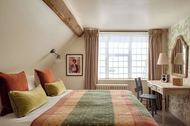 Classic Double Room