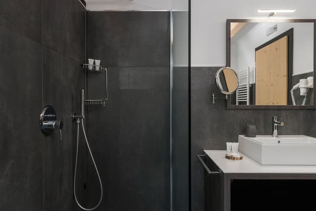 Superior Double or Twin Room, Balcony, Mountain View
