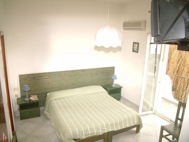Double Room, Sea View