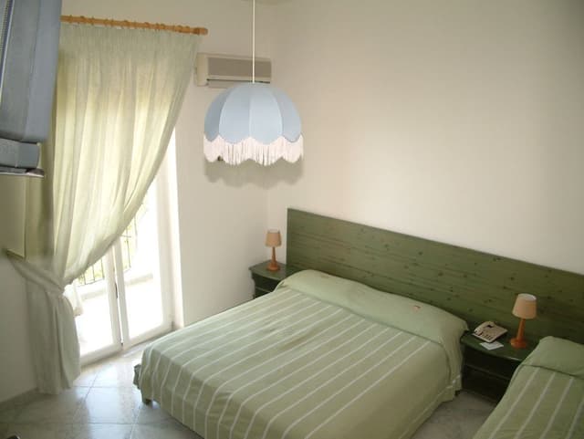 Double Room, Sea View
