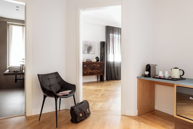 Junior Suite, 1 King Bed