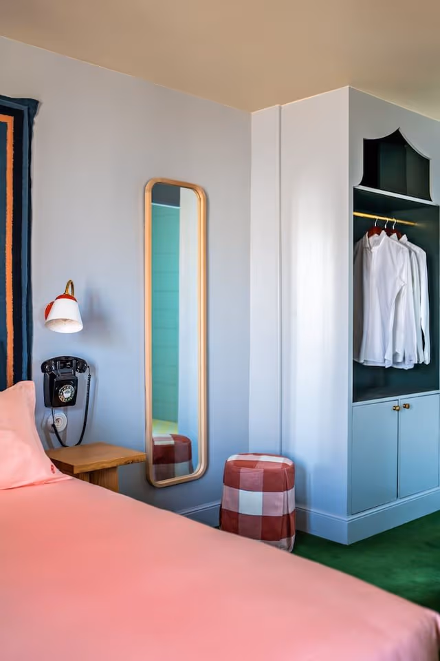 Superior Double or Twin Room