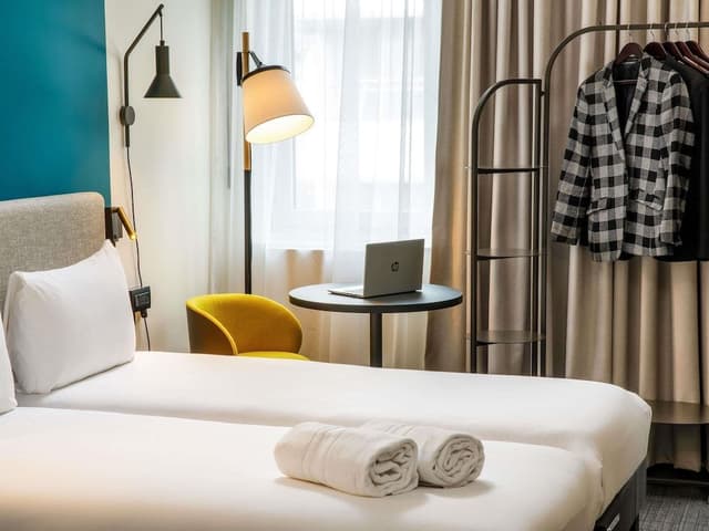Twin Room, 2 Twin Beds