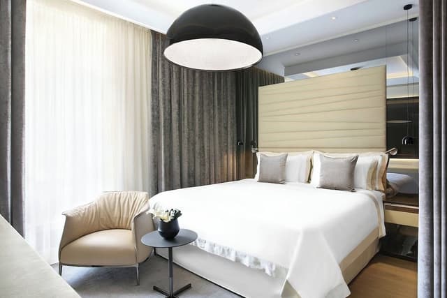 Suite, 1 King Bed